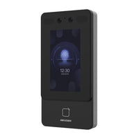 Hikvision Face Recognition Terminal Access Control