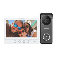 Hikvision 4 Wire Video Intercom