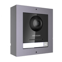 Hikvision IPP Video Intercom KIT For VIILA OR HOUSE 1 BUTTON