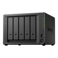 Synology DiskStation DS1525+ 5-Bay NAS AMD Ryzen V1500B 8GB ECC DDR4 2.5GbE