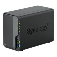 Synology DS225+ 2-Bay NAS Intel Celeron J4125 2GB DDR4 2.5GbE