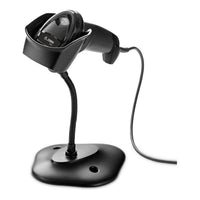 Zebra DS2278 1D/2D Bluetooth Handheld Barcode Scanner USB IP42 2400mAh Black