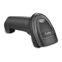 Zebra DS2278 1D/2D Bluetooth Handheld Barcode Scanner USB IP42 2400mAh Black