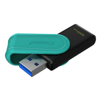 Kingston 128GB Portable USB 3.2 Gen 1 DataTraveler Exodia S