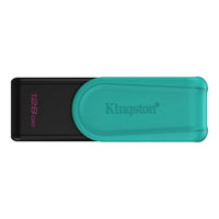 Kingston 128GB Portable USB 3.2 Gen 1 DataTraveler Exodia S