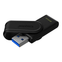 Kingston 64GB Portable USB 3.2 Gen 1 DataTraveler Exodia S