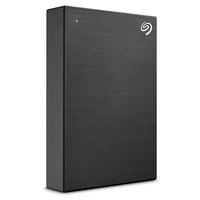 Seagate One Touch 5TB 2.5 Inch Portable External Hard Drive Black