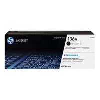 HP 136A Black Original LaserJet Toner Cartridge