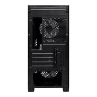 Cooler Master Elite 302 Mini Tower Micro-ATX PC Case Black with 600W Elite NEX PSU 3x ARGB Fans