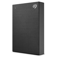 Seagate One Touch 5TB 2.5 Inch Portable External Hard Drive Black
