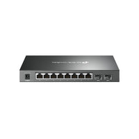TP-Link 10 Port Gigabit Smart Managed POE Switch