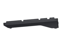 Dell Pro Keyboard and Mouse - KM5221W - US International (QWERTY) - Black