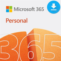 Microsoft 365 Personal 1-User 12-Month Subscription Digital Download