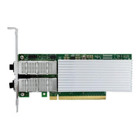 Intel E810-CQDA2 100GbE Dual Port QSFP28 PCIe Ethernet Network Adapter