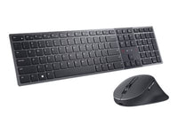 Dell Collaboration Keyboard and Mouse - KM900 - US International (QWERTY)