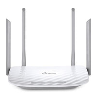 TP-Link Dual Band Wi-Fi, 300 Mbps on 2.4GHz + 867 Mbps on 5GHz