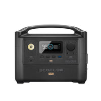 EcoFlow RIVER Pro 720Wh Portable Power Station with 600W Output