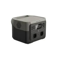 EcoFlow RIVER 2 Max 512Wh Portable Power Station 500W Output 220W Solar Input