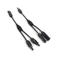 EcoFlow MC4 Solar Parallel Connection Cable 0.3m