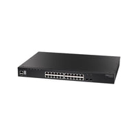 Edge-Core 28 Port Gb Layer 3 Switch