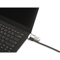 Kensington Universal 3-in-1 Combination Lock Resettable