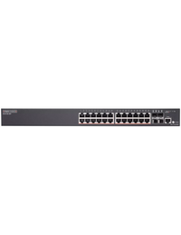 Edge-Core 28 Port Gb Websmart Pro PoE Switch