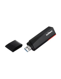 Edimax USB 3.0 Wireless Adapter .11aX, Wi-Fi 6, 1200Mbps 5GHz, 573Mbps 2.4GHz