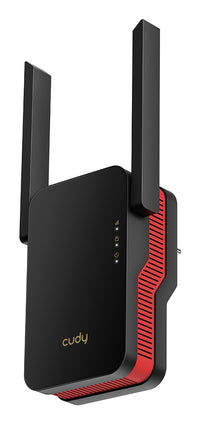 Cudy Dual Band 3000Mbps WiFi6 Mesh Range Extender | RE3000