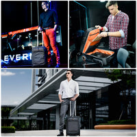 Everki Titan 18.4" Laptop Trolley Case Black