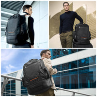 Everki ContemPRO 117 18.4" Gaming Laptop Backpack Black