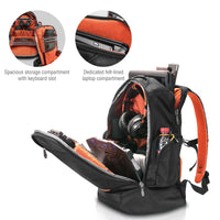 Everki ContemPRO 117 18.4" Gaming Laptop Backpack Black