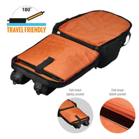 Everki Titan 18.4in Laptop Backpack