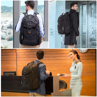 Everki Titan 18.4in Laptop Backpack