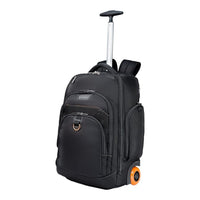 Everki Atlas 13 to 17.3-inch Wheeled Laptop Backpack Trolley 30L RFID Protection