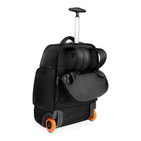 Everki Atlas 13 to 17.3-inch Wheeled Laptop Backpack Trolley 30L RFID Protection