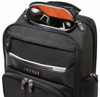 Everki Onyx 17.3-inch Laptop Backpack Black