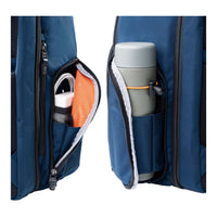 Everki Onyx 17.3-inch Laptop Backpack Navy