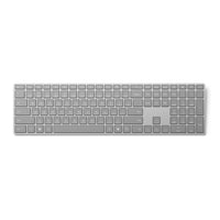 Microsoft Surface Keyboard 2nd Edition Gray