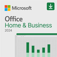 Microsoft Office Home and Business 2024 Lifetime Licence ESD 1 PC or Mac
