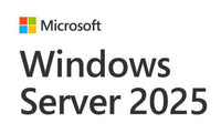 Microsoft Windows Server 2025 Standard 64-Core 1 Server Licence
