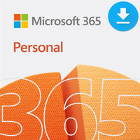 Microsoft 365 Personal 1-User 12-Month Subscription Digital Download