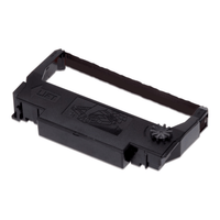 Epson ERC-38B Black Ribbon Cartridge for TM-U200/300/370 Printers