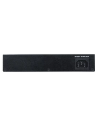 ES3510MA Fast Ethernet Layer 2/4 switch featuring 10 ports; 8 10/100
