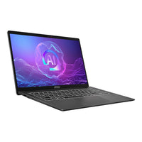 MSI Modern A15 AI+ 15.6-inch FHD Laptop AMD Ryzen AI 5 330 512GB SSD 16GB RAM Windows 11 Home Platinum Gray