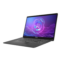 MSI Modern A15 AI+ 15.6-inch FHD Laptop AMD Ryzen AI 5 330 512GB SSD 16GB RAM Windows 11 Home Platinum Gray