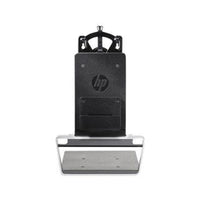 HP Integrated Work Center Mount for Desktop Mini and Thin Client G1V61AA