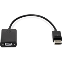 Hp Displayport To Vga Adapter