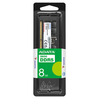 ADATA 8GB 5600 DDR5 U-DIMM Memory Module
