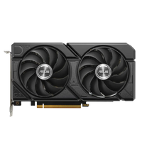 ASUS Dual Radeon RX 7600 Evo OC 8GB GDDR6 Graphics Card PCIe 4.0 HDMI DisplayPort 2.5-Slot 0dB