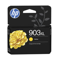 HP 903XL High Yield Yellow Original Ink Cartridge ~750 pgs